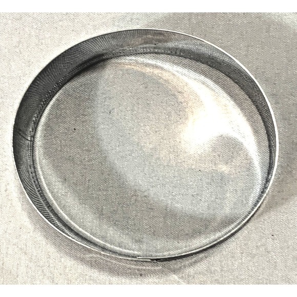 Cookie Cutter Set Metal 6pc I Love You Heart Lips Key Flower Baking - Picture 4 of 6